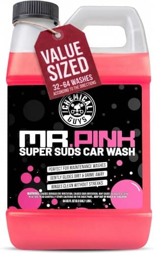 Chemical Guys Mr. Pink Foaming Car Wash Soap