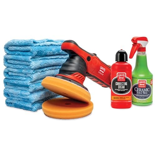 Griot's Garage G9 Random Orbital Polisher